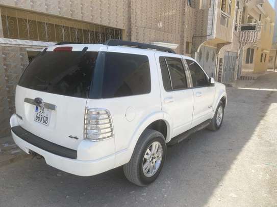 Ford explorer 2008 image 2