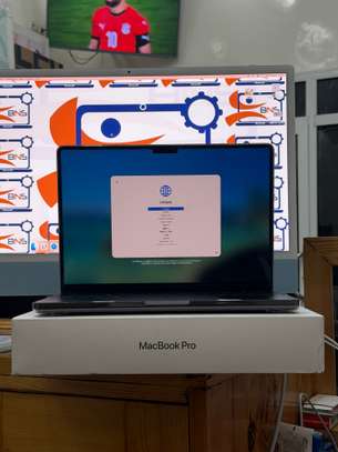 MacBook Pro M5 14 Pouces 2026 image 5
