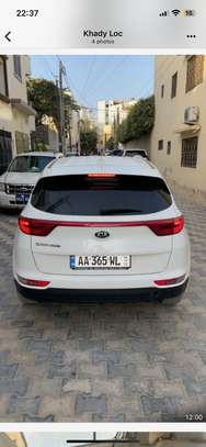LOCATION KIA SPORTAGE 2018 image 2