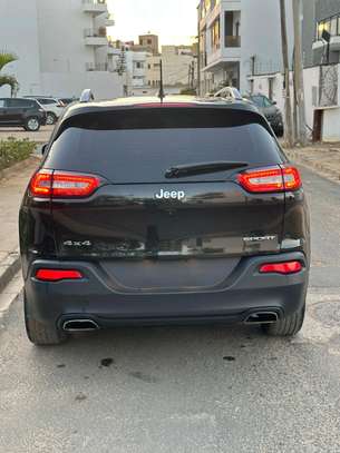 Jeep cherokee sport 2016 image 6
