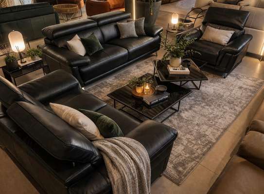 Salon cuir image 4