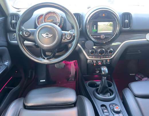 Mini Cooper  Countrymane S ALL4 année 2018 image 5