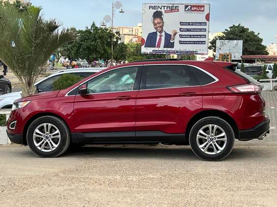 Ford edge 2017 image 5