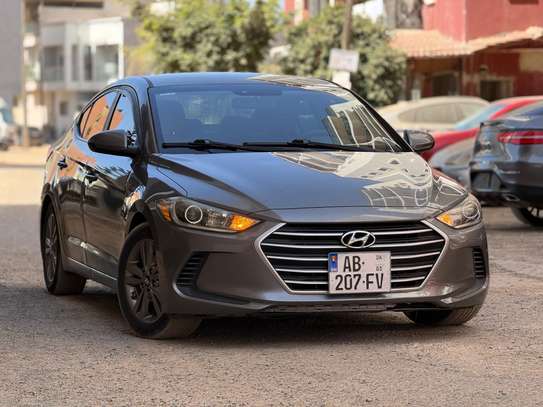 Location Hyundai Elantra 2018 image 2
