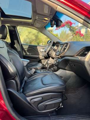 Jeep Cherokee 2016 image 6