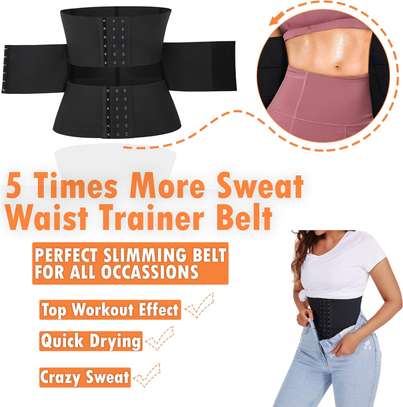 Ceinture amincissante pour femmes gaine du ventre image 6