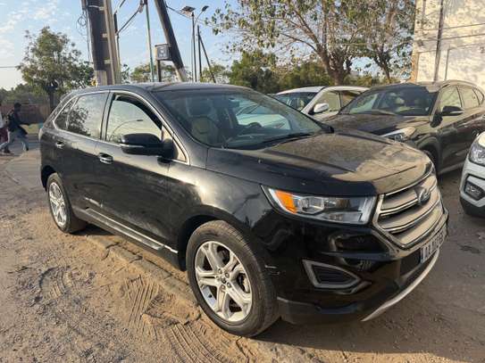 Ford Edge Titanium 2017 image 5