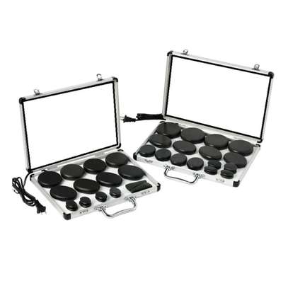 Set de 20pierres chaudes image 2