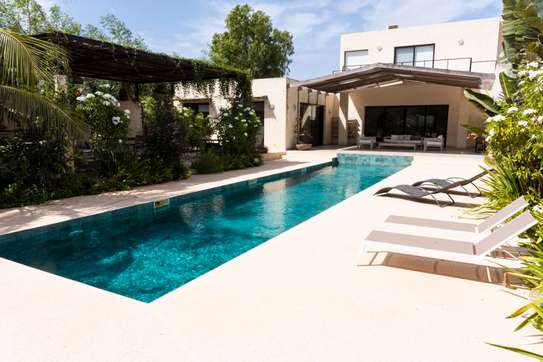 A louer: magnifique Villa 5ch, piscine, 2 min plage image 15