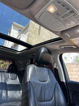 FORD EDGE 2015 TITANIUM AWD image 8