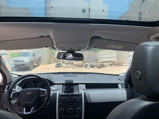 RANGE ROVER DISCOVERY image 7