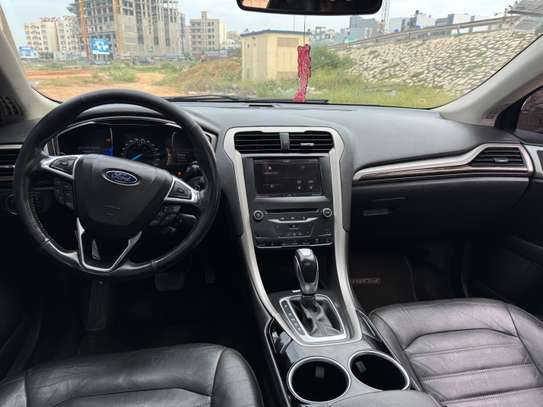 Ford fusion full options image 3