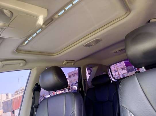 4x4 REXTON 2017 LIMITED image 13