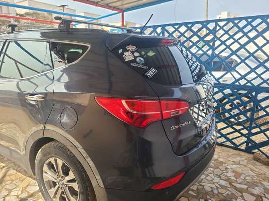 HYUNDAI SANTA FE 2016 image 3