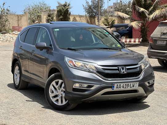 HONDA CR-V  2015 image 1