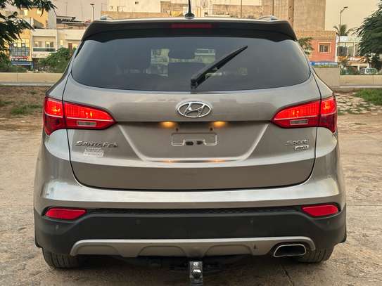 HYUNDAI SANTAFÉ  2016 image 3