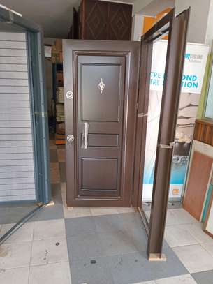 Porte d'entrée blindée et securité image 4