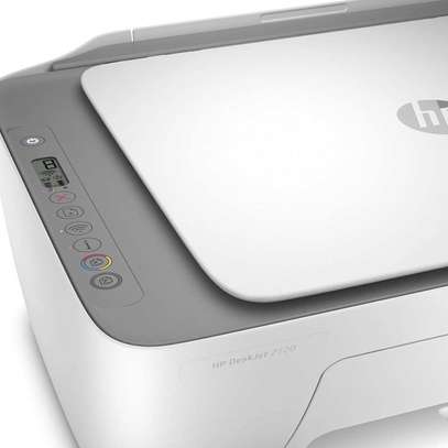 Imprimante HP DeskJet 2720 Multifonction couleur/ Wi-Fi image 3