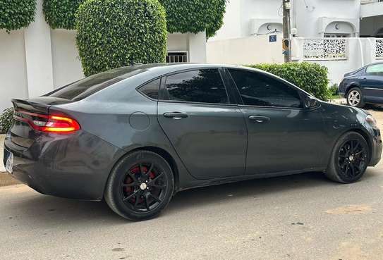 DODGE DART 2014 Full option image 12