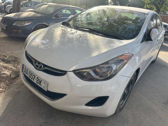 Hyundai elantra 2013 image 3