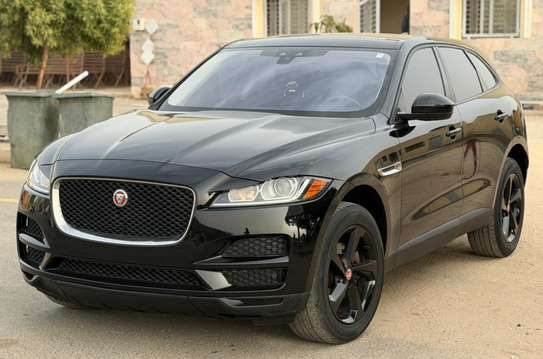 JAGUAR F-PACE  2018 image 9