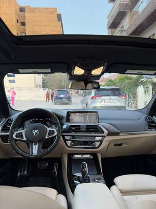 BMW X3 M40i  Année : 2020 image 6