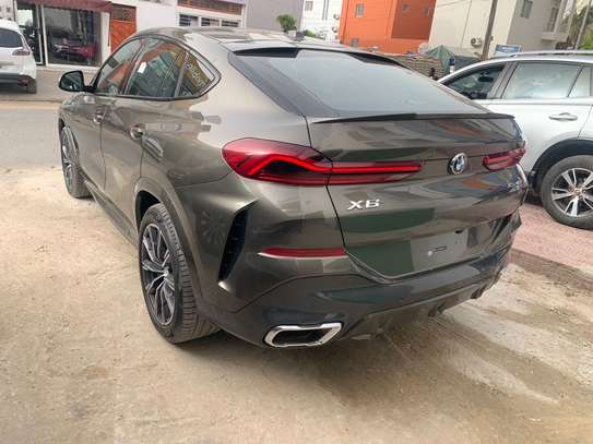BMW X6 2025 image 3