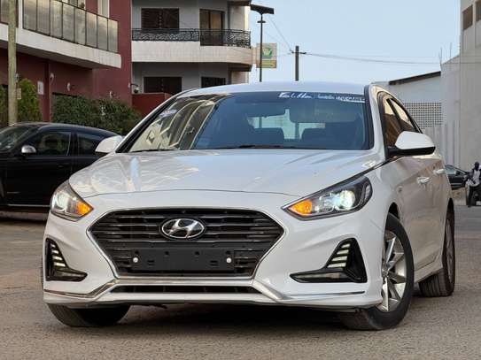 HYUNDAI SONATA 2018 image 3