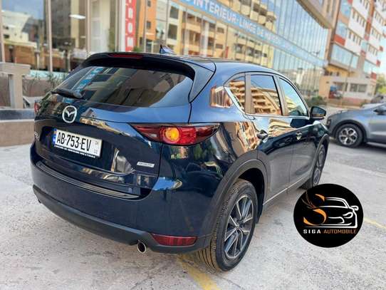 LOCATION MAZDA CX5 2018 image 3