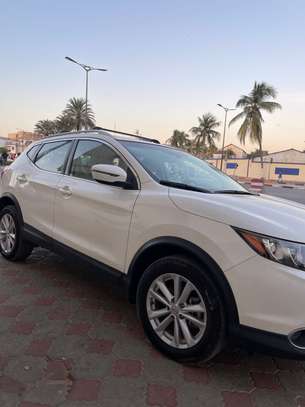 Nissan Rogue Sport 2018 image 12
