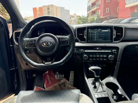 KIA SPORTAGE 2017 image 12