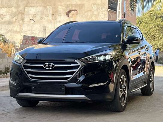 Hyundai Tucson 2017 image 12