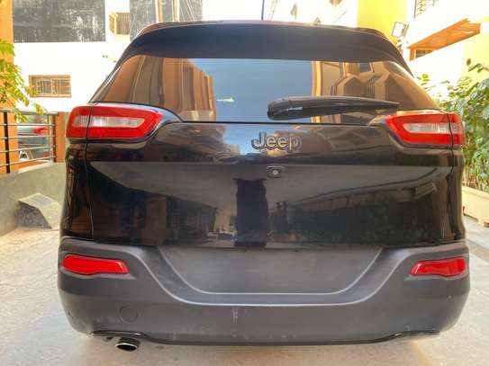 Jeep Cherokee  2018 image 5