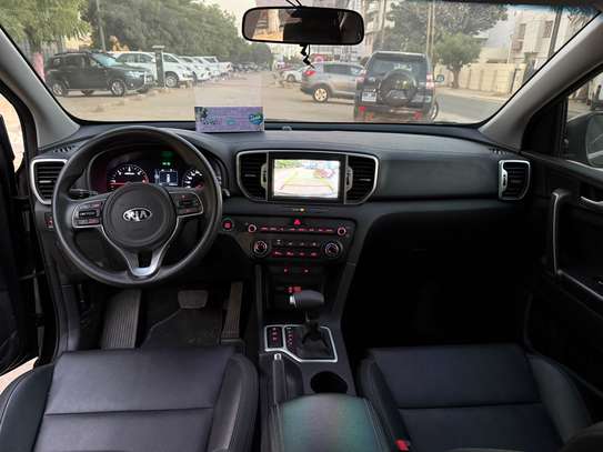 KIA SPORTAGE  Année 2016 image 7