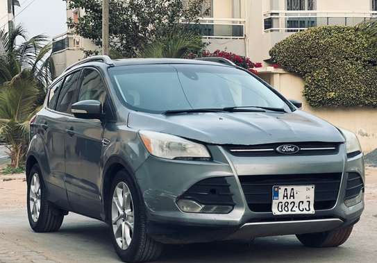 A vendre Ford escape titanium image 2