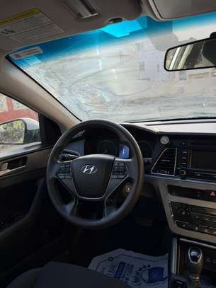 Hyndai SONATA 2017 image 8