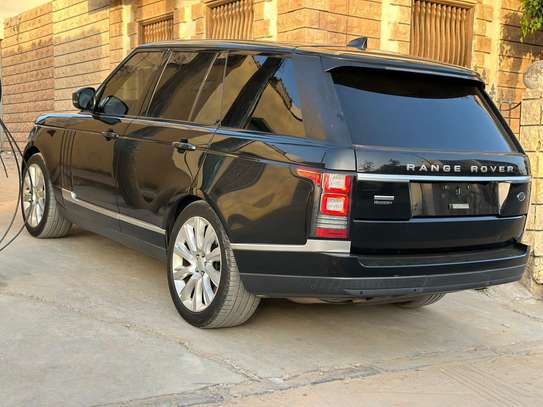 Ranger Rover vogue image 4
