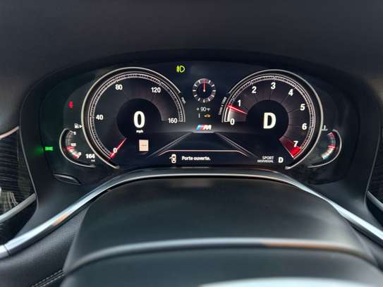BMW série 7 pack M image 12