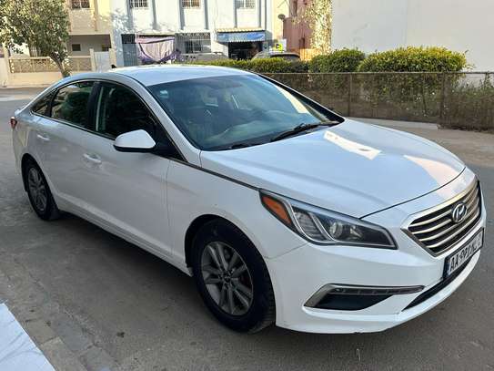 Hyundai sonata 2016 image 11