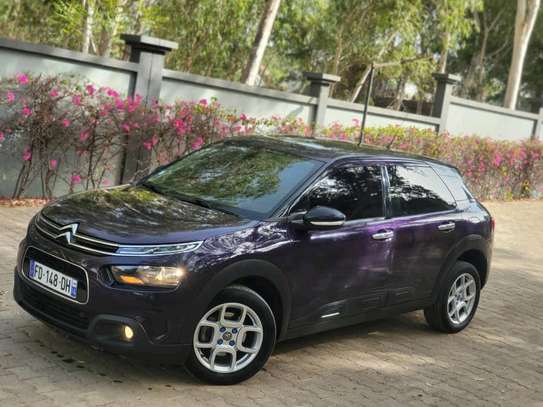 citroen c4-cactus 2019 image 10
