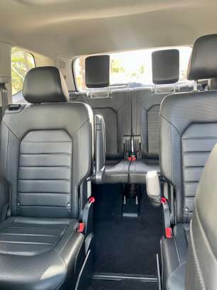 VOLKSWAGEN ATLAS PREMIUM 2018 image 14