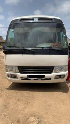 LOCATION TOYOTA COSTER – Dakar & Sénégal 🚍 image 15
