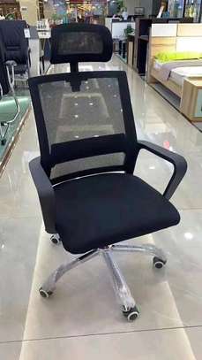 Chaises bureau image 5