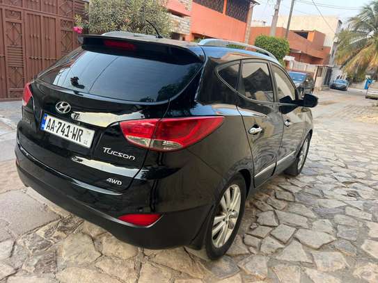 HYUNDAI TUCSON 2012 image 3