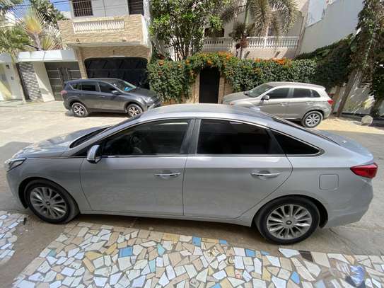 Hyundai Sonata 2015 à vendre image 5