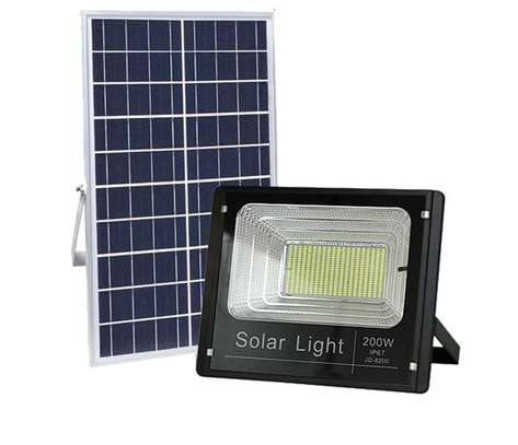 Projecteur Solaire 200W image 2