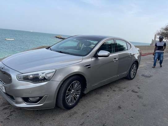 Location kia K7 image 3