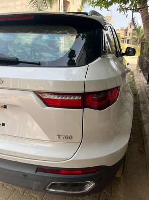 ZOTYE T700 année 2017 image 6