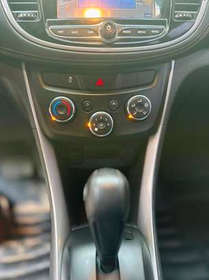 Chevrolet Trax 2017 essence image 10