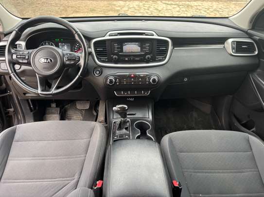 Kia sorento  2016 image 8